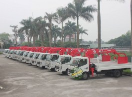 UNIC CRANES