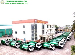 XE MÔI TRƯỜNG - DVCI
