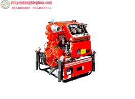 Bơm chữa cháy Shibaura FT450-A
