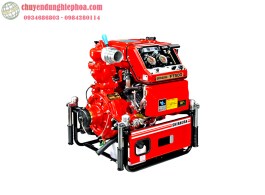 Máy bơm chữa cháy Shibaura FT500-A