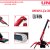 Cần cẩu bánh xích chân nhện UR-V094C 1 tấn