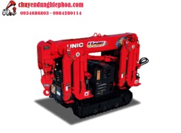 Cần cẩu bánh xích chân nhện UR-W094C 1 tấn