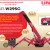 Cần cẩu bánh xích chân nhện UR-W295C 3 tấn