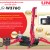 Cần cẩu bánh xích chân nhện UR-W376C 3 tấn