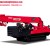 Cần cẩu bánh xích chân nhện UR-W547C 4 tấn