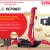 Cần cẩu bánh xích chân nhện UR-W706C 6 tấn