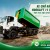 Ô tô chở rác Isuzu cơ cấu Hooklift