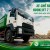 Ô tô chở rác Isuzu cơ cấu Hooklift