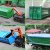 Ô tô chở rác Isuzu cơ cấu Hooklift