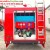 Ô tô chữa cháy 2,6 khối Isuzu