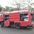 Ô tô chữa cháy 4,4 khối ISUZU