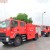 Ô tô chữa cháy 6,6 khối ISUZU
