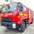 Ô tô chữa cháy đa năng 5,5 khối Isuzu