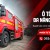 Ô tô chữa cháy đa năng 5,5 khối Isuzu