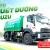 Ô tô quét đường Isuzu