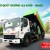 Ô tô quét đường Isuzu