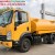 Ô tô xi tec phun nước Isuzu