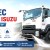 Ô tô xi tec phun nước Isuzu