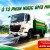 Ô tô xitec phun nước Hino