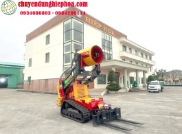 Robot chữa cháy và cứu nạn cứu hộ HH-RFF