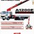 Series UR-A1200E 7,5 tấn