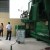 Trạm ép rác kín di động
