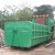 Trạm ép rác kín di động