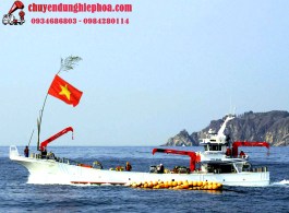 UNIC Series UBV - Cẩu biển