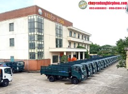 Xe chở quân, chở phương tiện