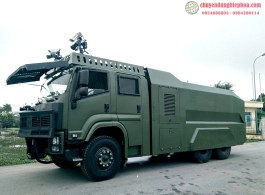Xe chống bạo loạn