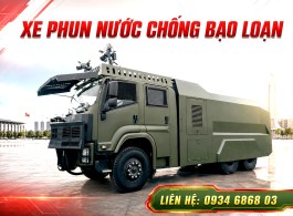 Xe chống bạo loạn