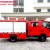 Xe chữa cháy 2,5 khối Isuzu