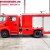 Xe chữa cháy 4,2 khối Isuzu