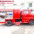 Xe chữa cháy 4,2 khối Isuzu