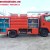 Xe chữa cháy 4,4 khối Isuzu