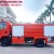 Xe chữa cháy 4,4 khối Isuzu