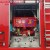Xe chữa cháy 5 khối Isuzu, thiết kế 2021
