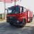 Xe chữa cháy 9 khối Hino lắp bơm Mỹ