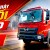 Xe chữa cháy 9 khối Hino lắp bơm Mỹ