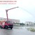 Xe chữa cháy cần vươn