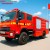 Xe chữa cháy đa năng 3,3 khối Isuzu 4x4