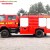 Xe chữa cháy đa năng 3,3 khối Isuzu 4x4
