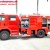 Xe chữa cháy địa hình đồng bằng đô thị