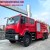 Xe chữa cháy ISUZU 8,5 khối