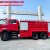 Xe chữa cháy ISUZU 8,5 khối
