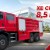 Xe chữa cháy ISUZU 8,5 khối
