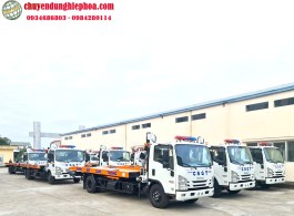Xe cứu hộ giao thông