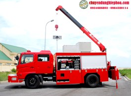 Xe cứu nạn cứu hộ