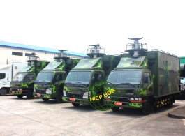 Xe phát sóng lưu động 
