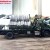 Xe rải dây thép gai